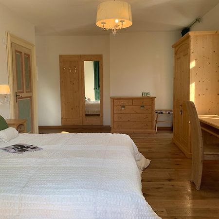 Hotel Serena Cortina Cortina dʼAmpezzo Dış mekan fotoğraf