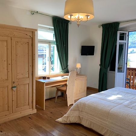 Hotel Serena Cortina Cortina dʼAmpezzo Dış mekan fotoğraf