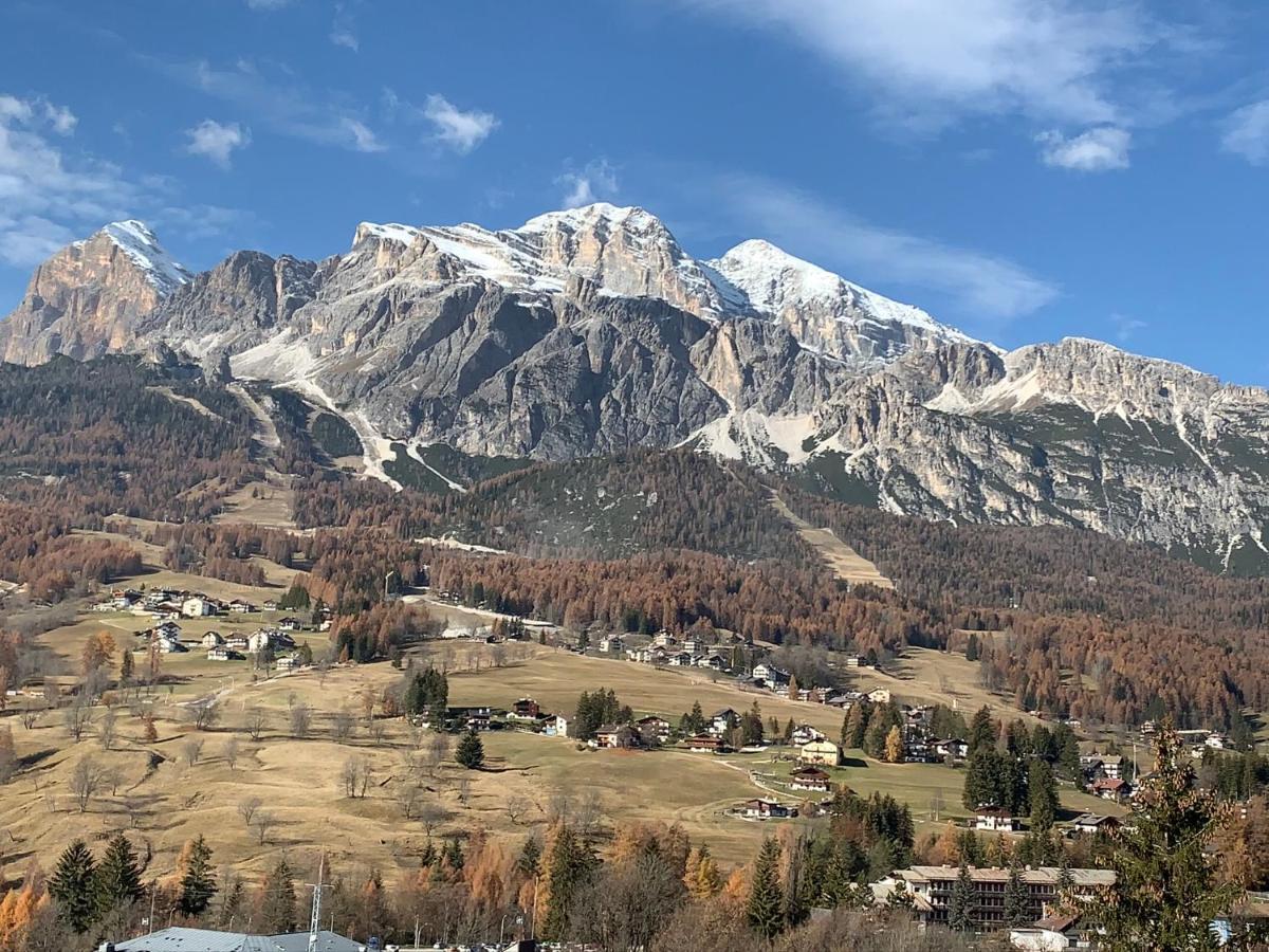 Hotel Serena Cortina Cortina dʼAmpezzo Dış mekan fotoğraf