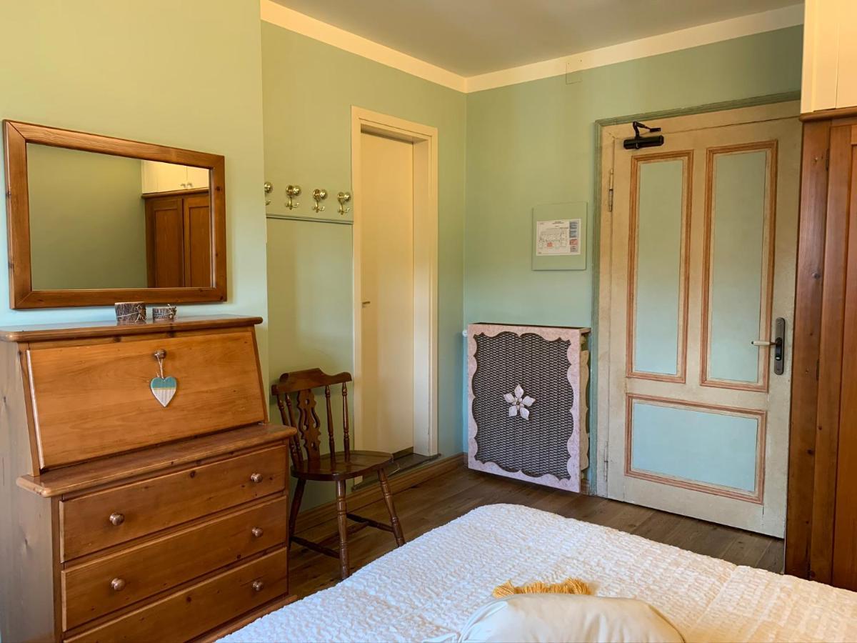 Hotel Serena Cortina Cortina dʼAmpezzo Dış mekan fotoğraf