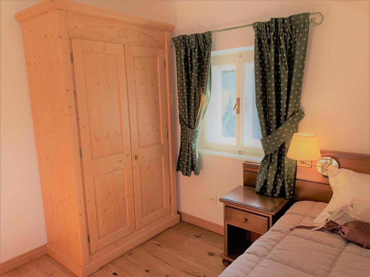 Hotel Serena Cortina Cortina dʼAmpezzo Dış mekan fotoğraf