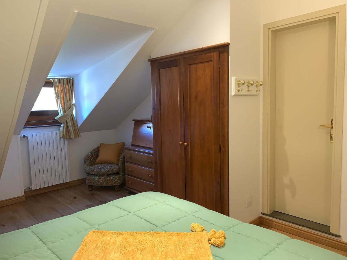 Hotel Serena Cortina Cortina dʼAmpezzo Dış mekan fotoğraf