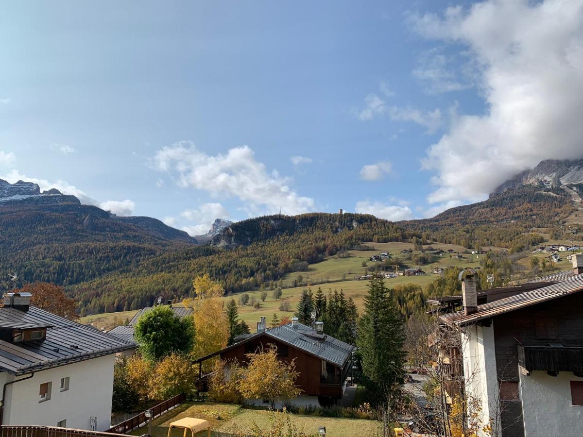 Hotel Serena Cortina Cortina dʼAmpezzo Dış mekan fotoğraf