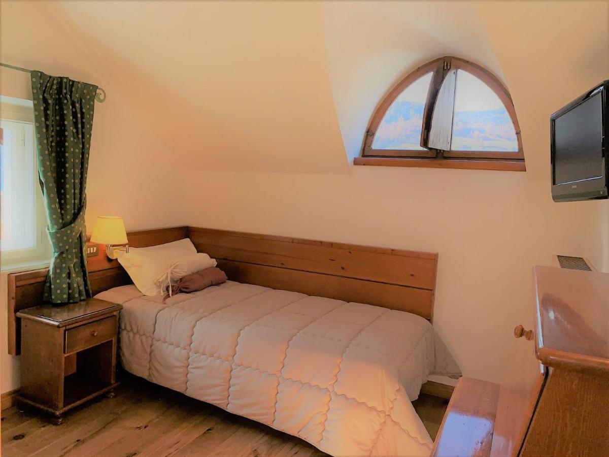 Hotel Serena Cortina Cortina dʼAmpezzo Dış mekan fotoğraf