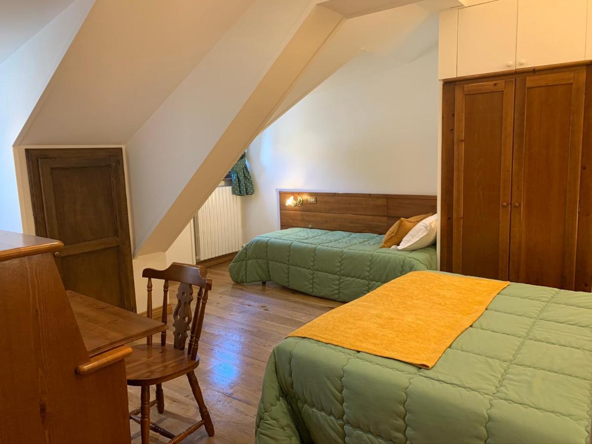 Hotel Serena Cortina Cortina dʼAmpezzo Dış mekan fotoğraf