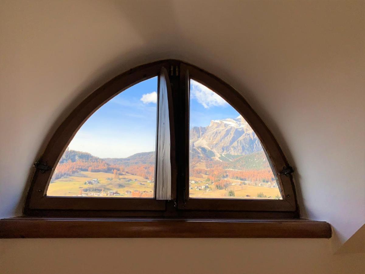 Hotel Serena Cortina Cortina dʼAmpezzo Dış mekan fotoğraf
