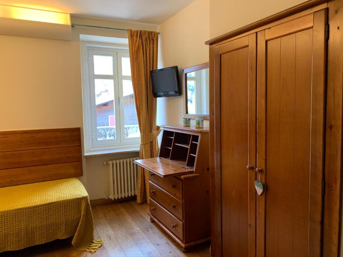 Hotel Serena Cortina Cortina dʼAmpezzo Dış mekan fotoğraf