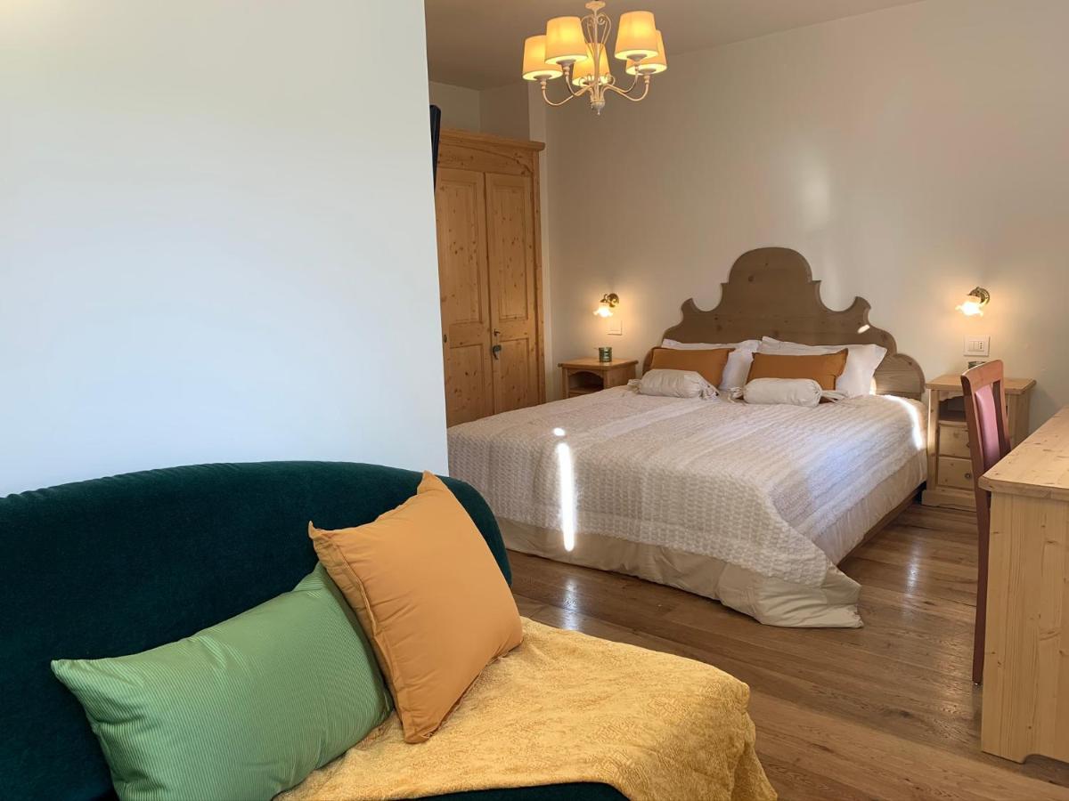 Hotel Serena Cortina Cortina dʼAmpezzo Dış mekan fotoğraf