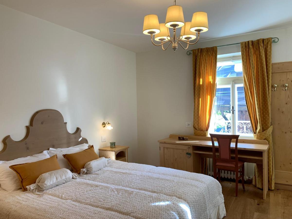 Hotel Serena Cortina Cortina dʼAmpezzo Dış mekan fotoğraf