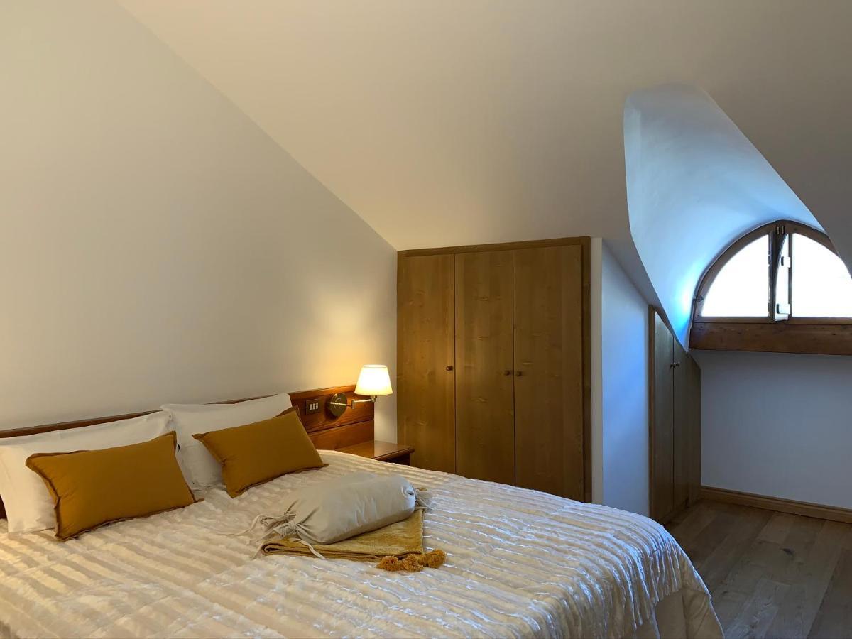 Hotel Serena Cortina Cortina dʼAmpezzo Dış mekan fotoğraf