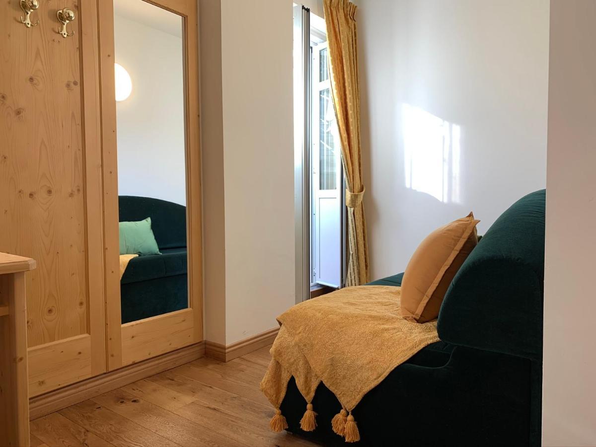 Hotel Serena Cortina Cortina dʼAmpezzo Dış mekan fotoğraf