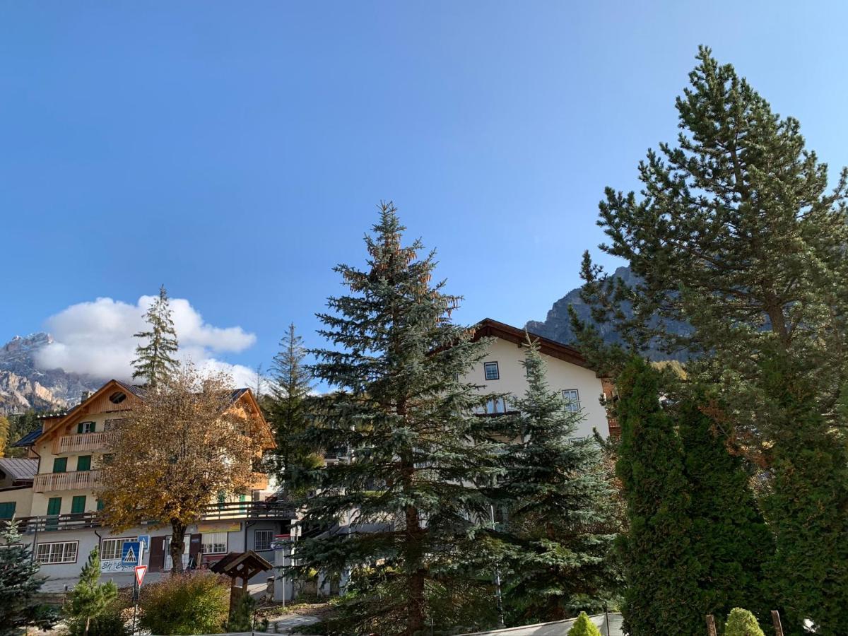 Hotel Serena Cortina Cortina dʼAmpezzo Dış mekan fotoğraf