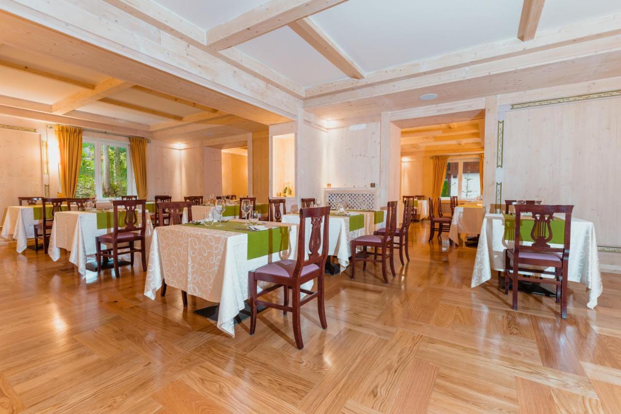 Hotel Serena Cortina Cortina dʼAmpezzo Dış mekan fotoğraf