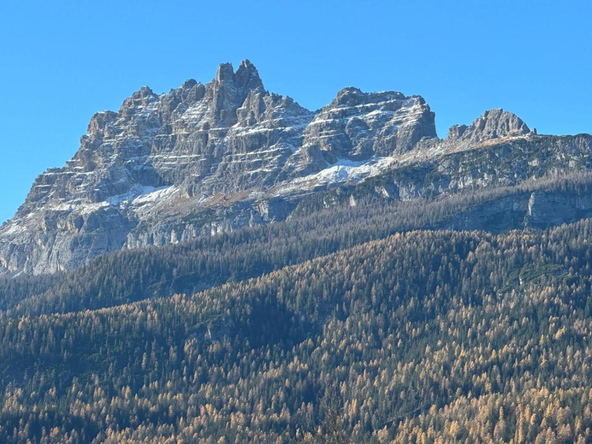 Hotel Serena Cortina Cortina dʼAmpezzo Dış mekan fotoğraf
