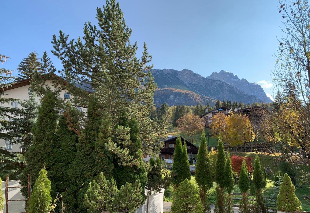 Hotel Serena Cortina Cortina dʼAmpezzo Dış mekan fotoğraf