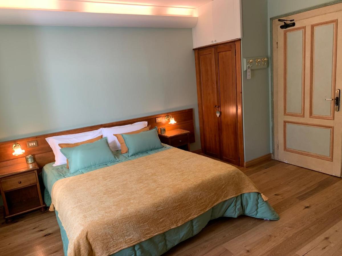 Hotel Serena Cortina Cortina dʼAmpezzo Dış mekan fotoğraf