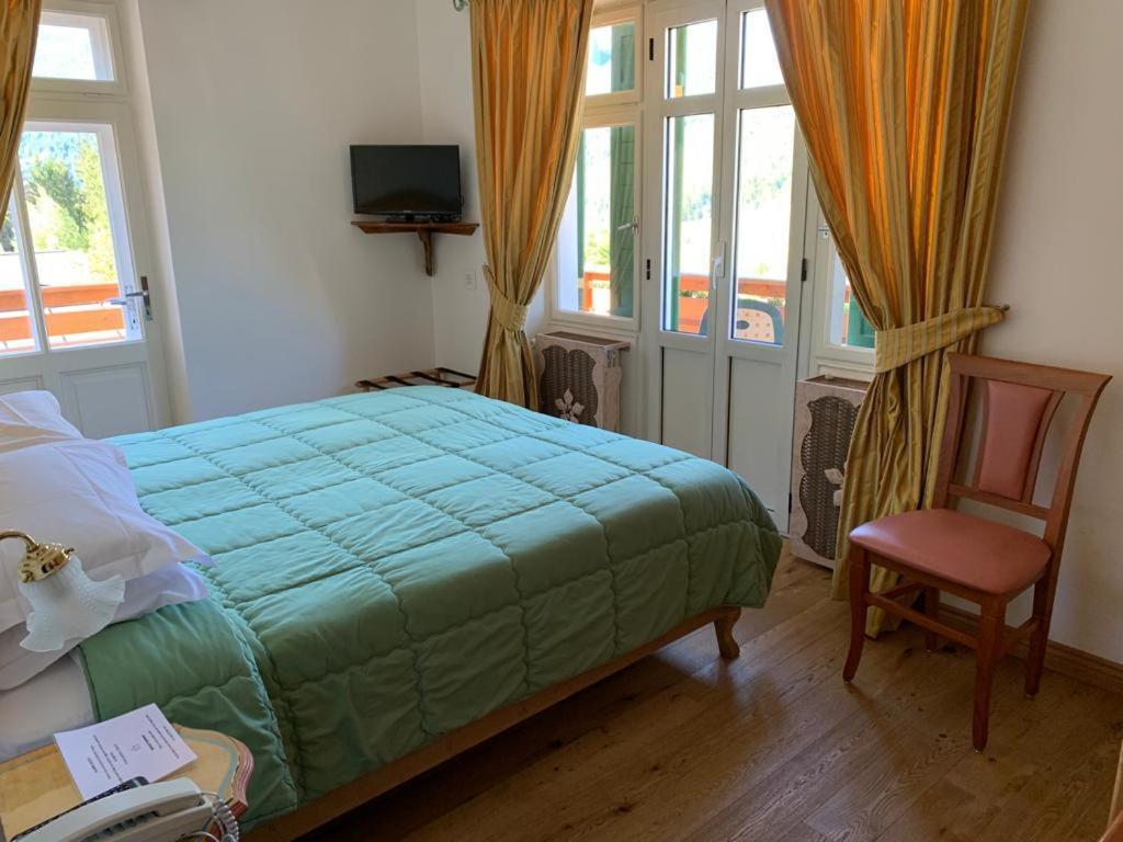 Hotel Serena Cortina Cortina dʼAmpezzo Dış mekan fotoğraf