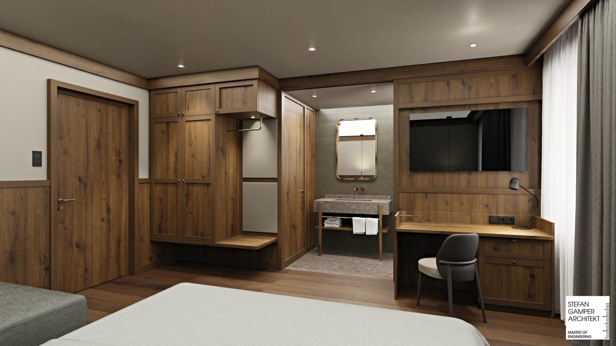 Hotel Serena Cortina Cortina dʼAmpezzo Dış mekan fotoğraf