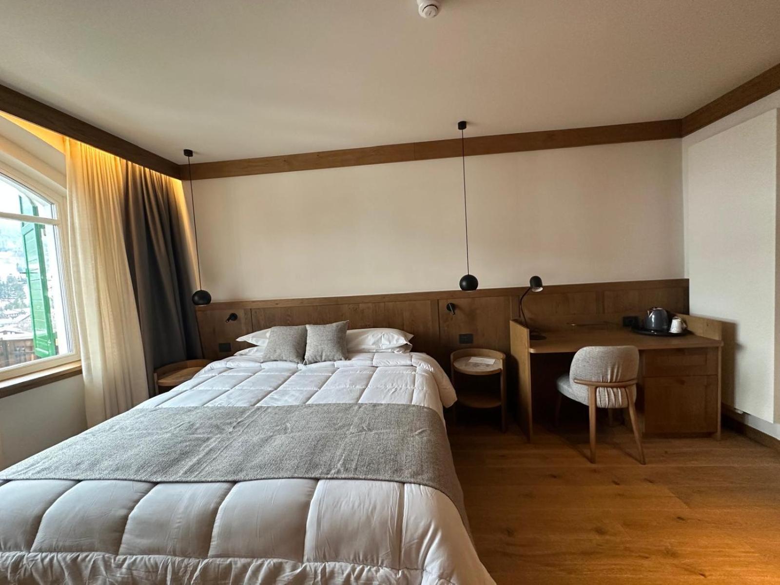 Hotel Serena Cortina Cortina dʼAmpezzo Dış mekan fotoğraf