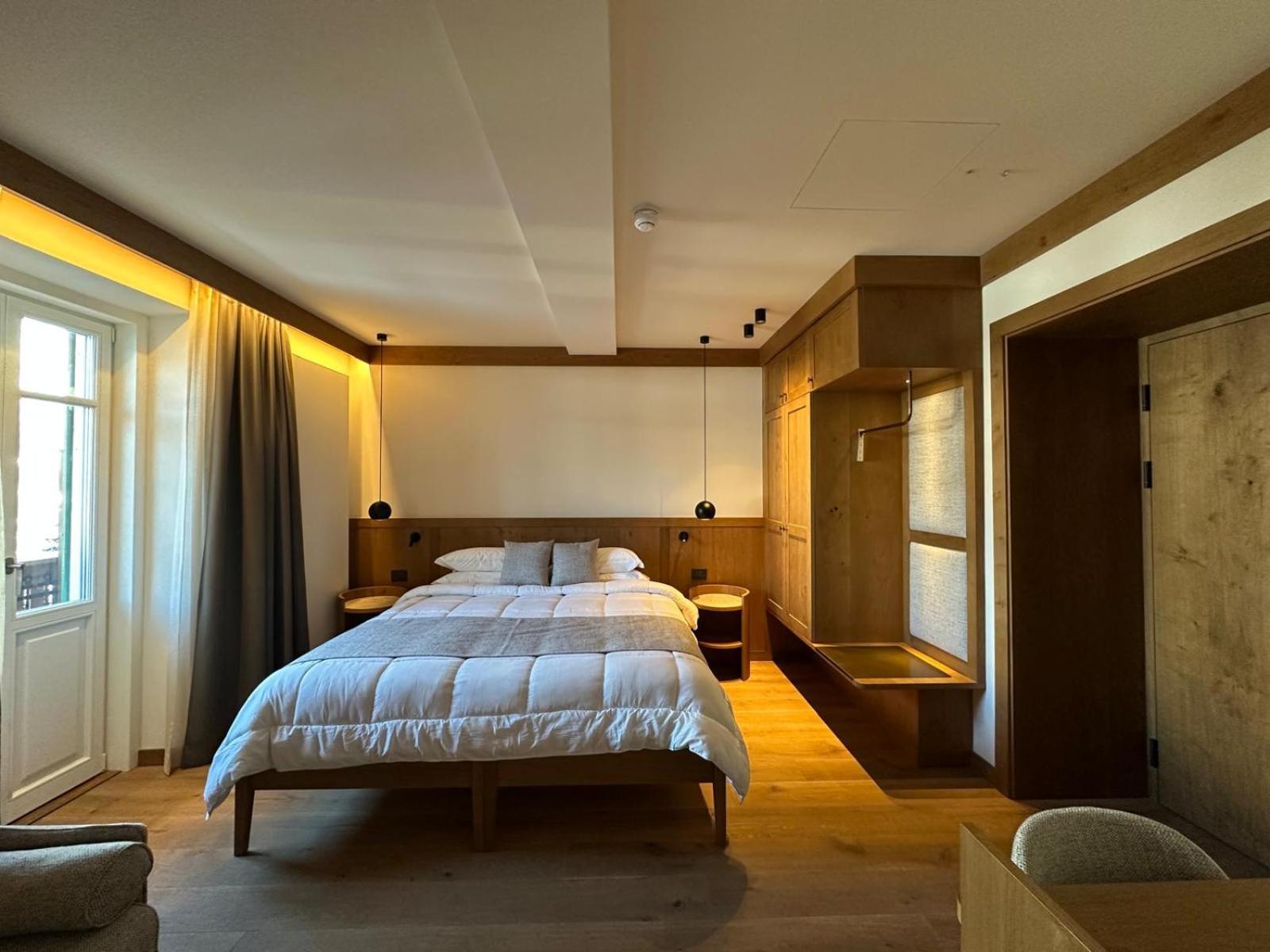 Hotel Serena Cortina Cortina dʼAmpezzo Dış mekan fotoğraf