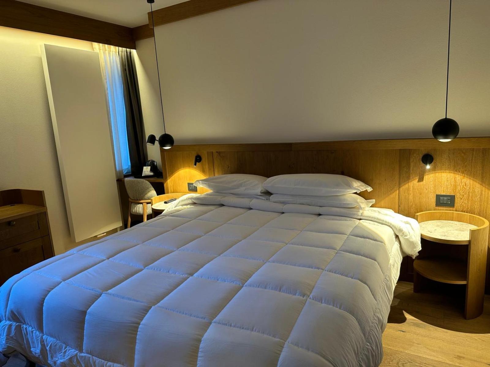 Hotel Serena Cortina Cortina dʼAmpezzo Dış mekan fotoğraf
